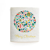 Bundle of 3 Swedish Dishcloths by sweetgum home, LLC - product image 3 for Resin Society