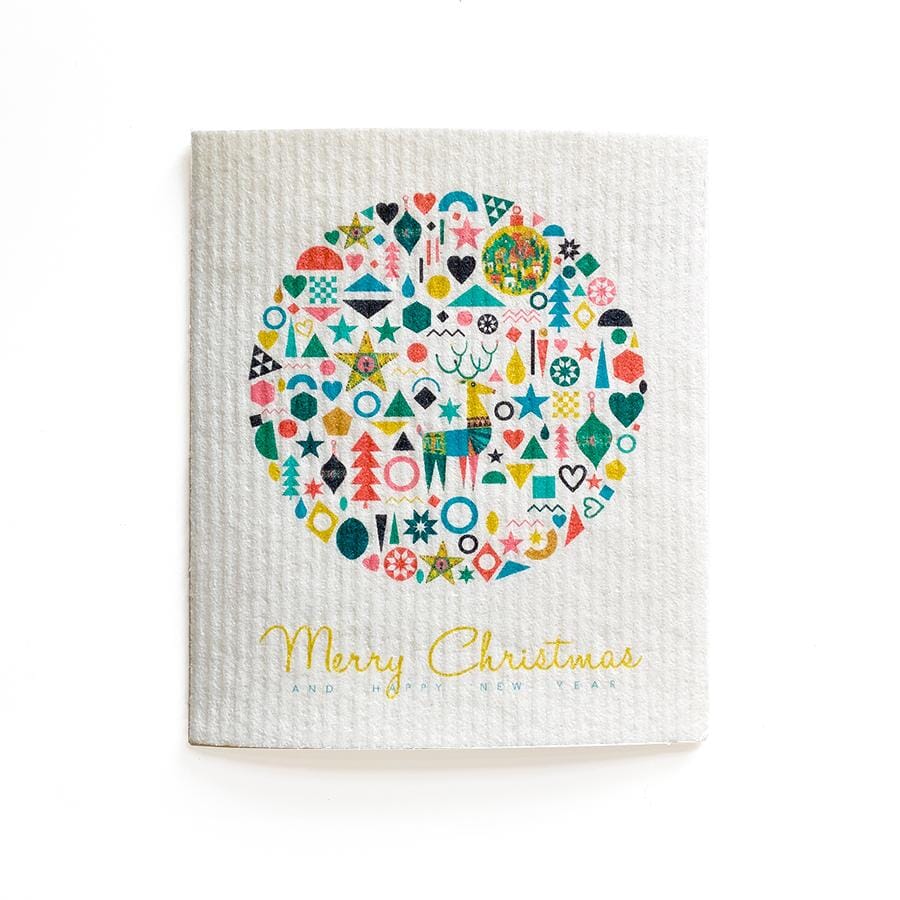 Bundle of 3 Swedish Dishcloths by sweetgum home, LLC - product image 3 for Resin Society
