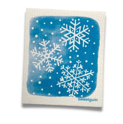 Bundle of 3 Swedish Dishcloths by sweetgum home, LLC - product image 5 for Resin Society