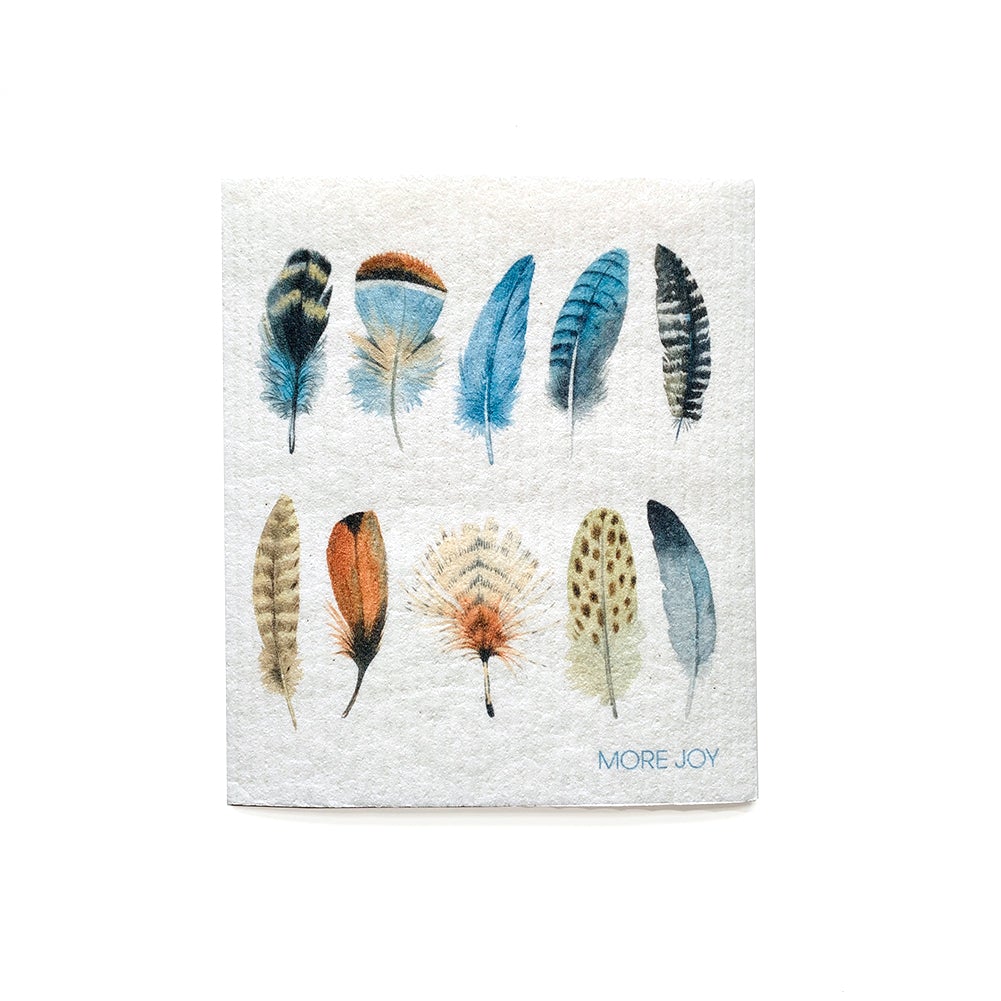 Bundle of 3 Swedish Dishcloths by sweetgum home, LLC - product image 3 for Resin Society