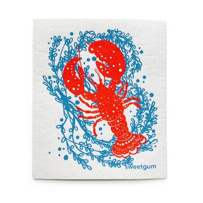 Bundle of 3 Swedish Dishcloths by sweetgum home, LLC - product image 2 for Resin Society