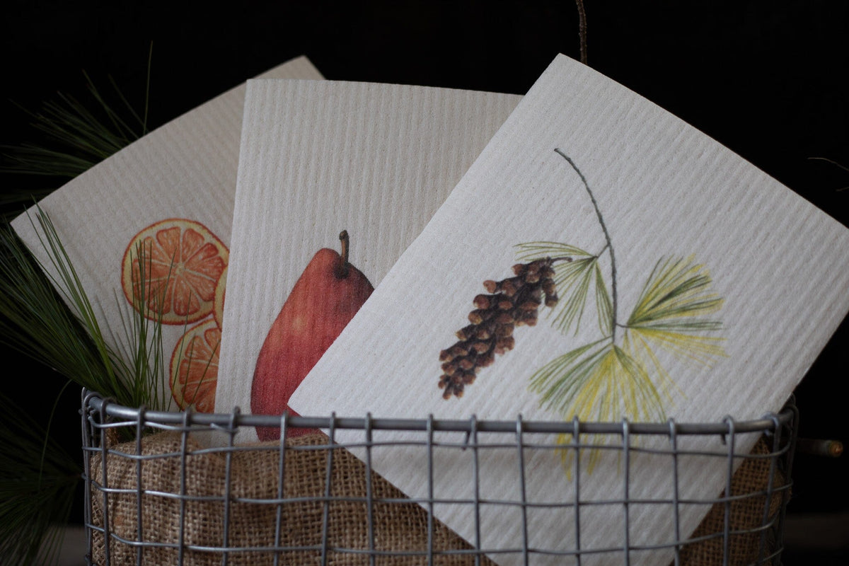 Hostess set of 3 by sweetgum home, LLC - product image 6 for Resin Society