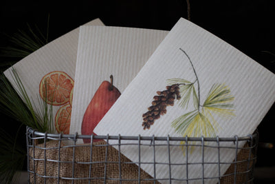 Hostess set of 3 by sweetgum home, LLC - product image 6 for Resin Society