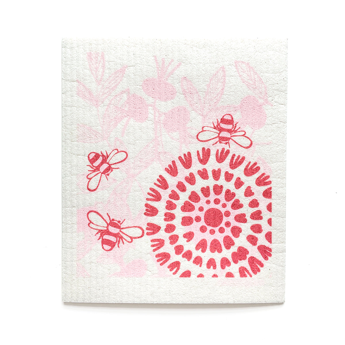 Bundle of 3 Swedish Dishcloths by sweetgum home, LLC - product image 4 for Resin Society