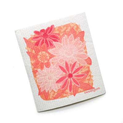 Bundle of 3 Swedish Dishcloths by sweetgum home, LLC - product image 3 for Resin Society