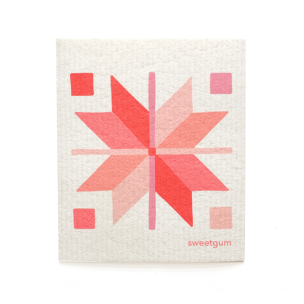 Bundle of 3 Swedish Dishcloths by sweetgum home, LLC - product image 3 for Resin Society
