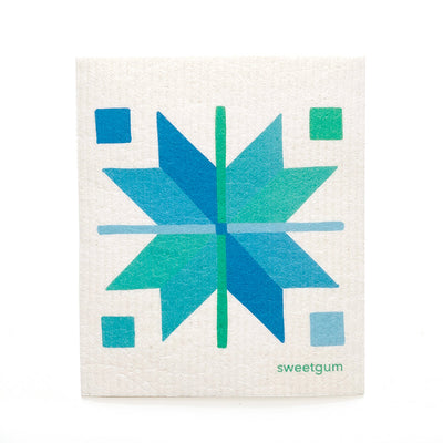 Bundle of 3 Swedish Dishcloths by sweetgum home, LLC - product image 2 for Resin Society