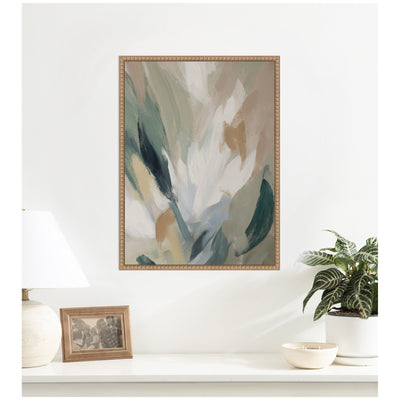 Plant Form No.
2 by Amy Lighthall Framed Canvas Wall Art Print