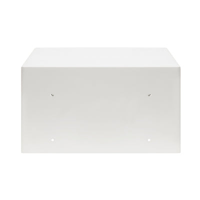 Hutton Floating Wall Shelf with Drawer