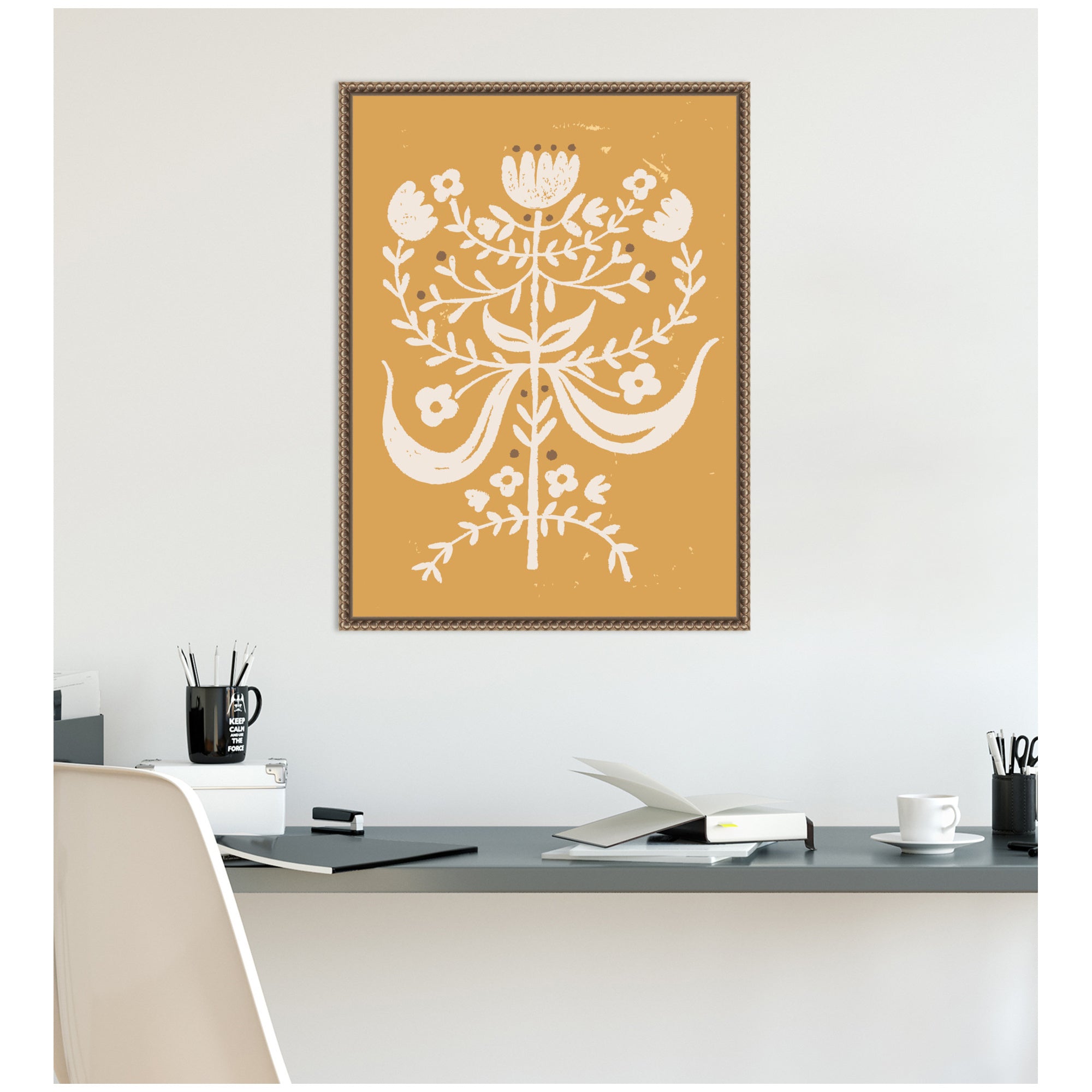 Bungalow Charm Golden Rod