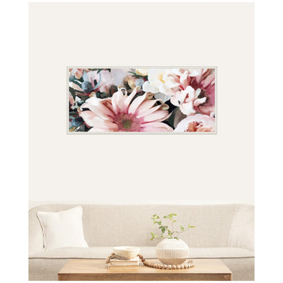 Fresh Pick by Mary Sparrow Framed Canvas Wall Art Print