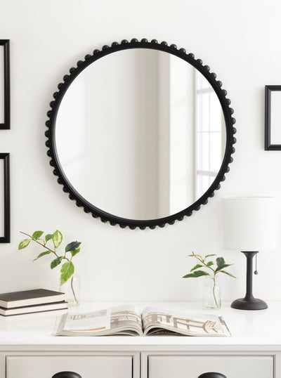 Beadbrook Round Wall Mirror