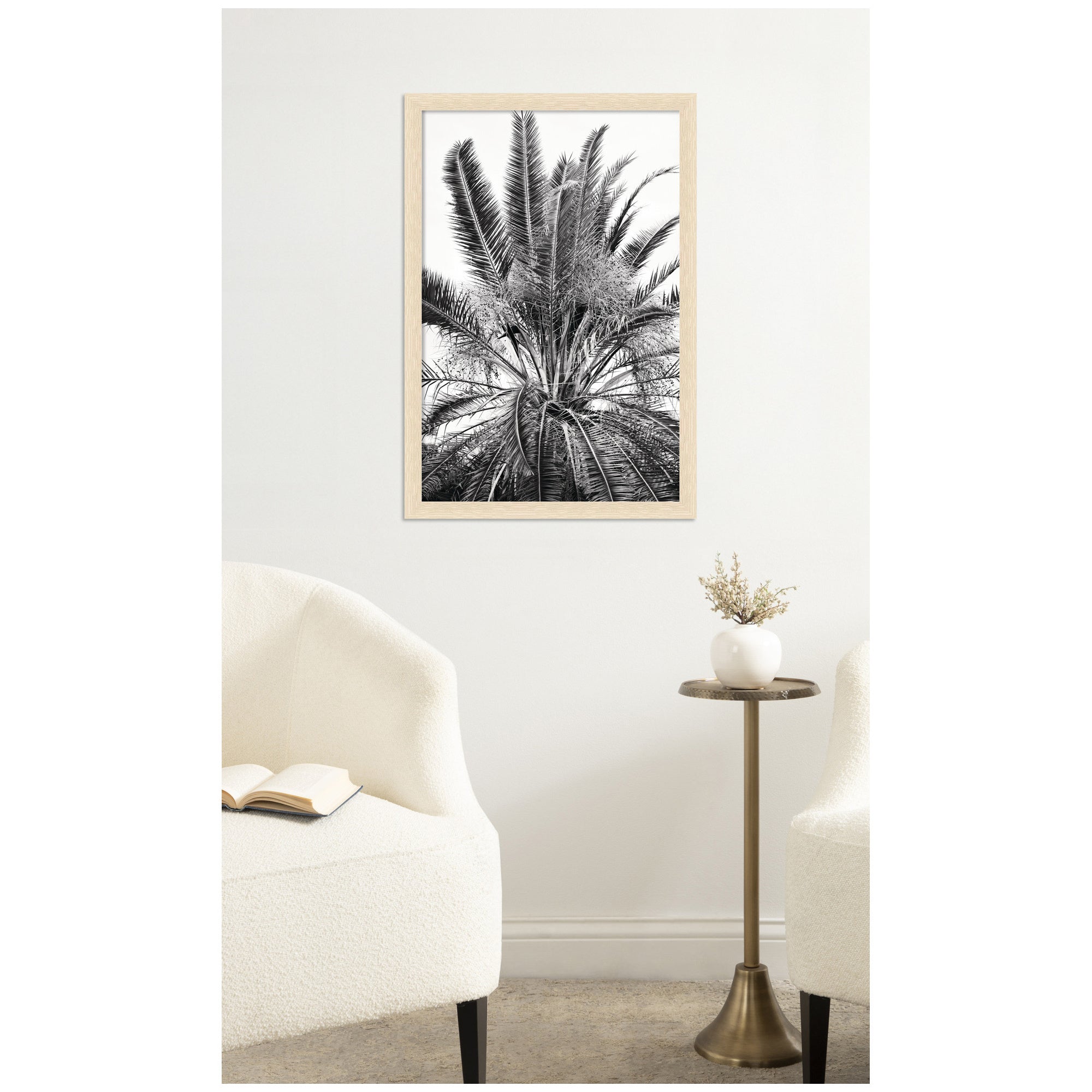 No 15 by Alicia Bock Framed Wall Art Print