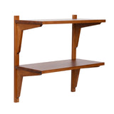 Meridien Wood Wall Shelf