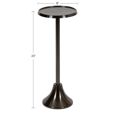 Sanzo Metal Drink Table