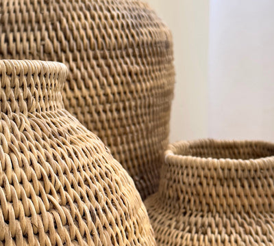 Buhera Basket XXLarge by Mbare Ltd - product image 4 for Resin Society
