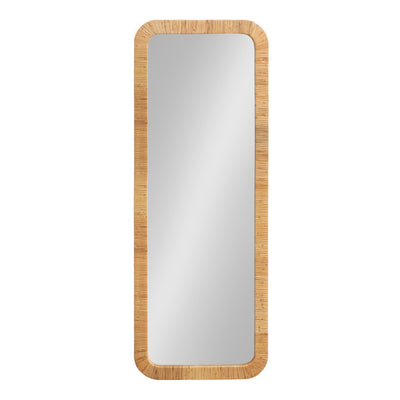 Rahfy Rectangle Framed Wall Mirror