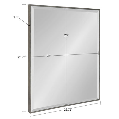 Rhodes Framed Wall Mirror