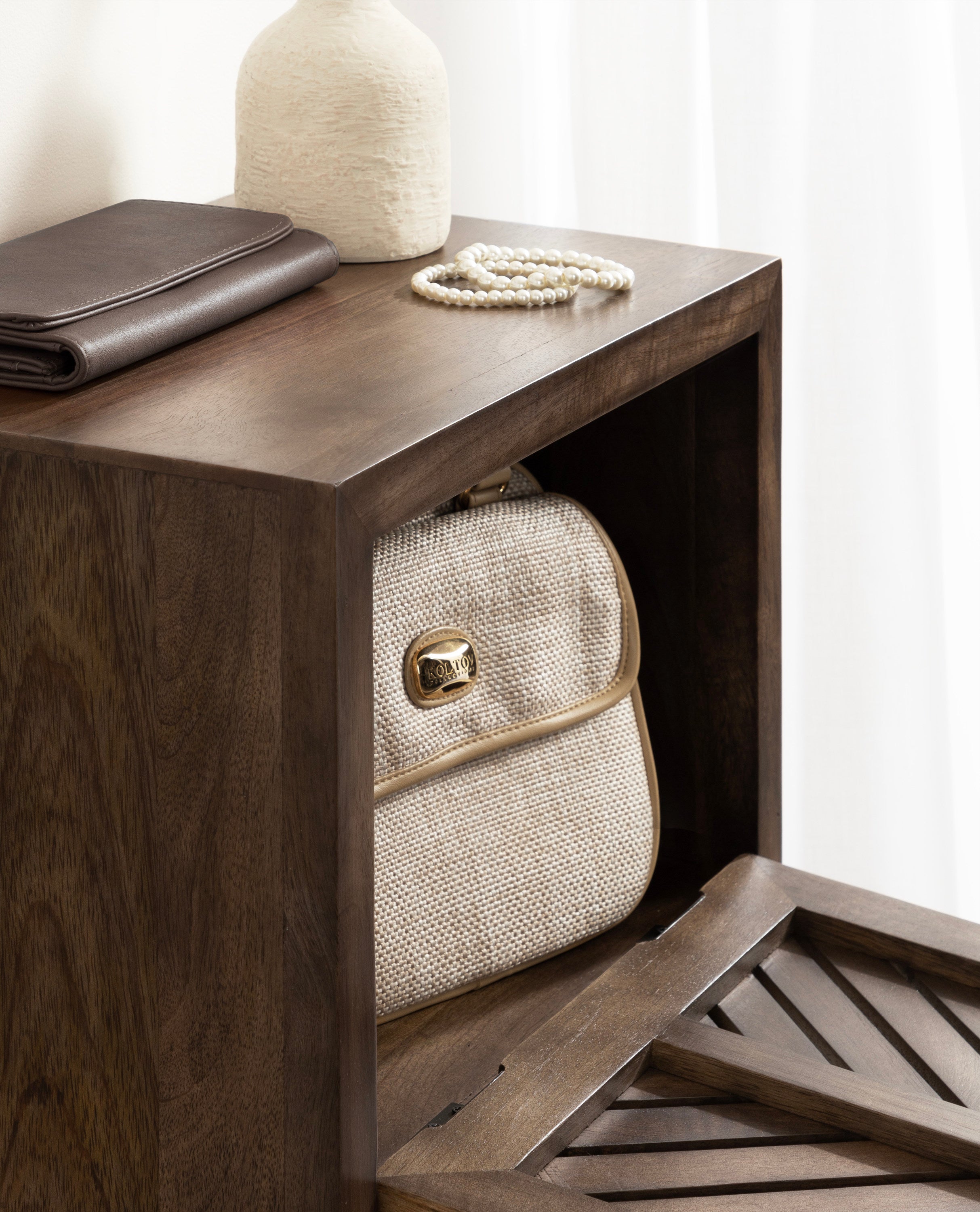 Mezzeta Floating Side Table