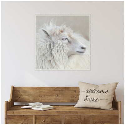 Harry Crop by Emiko and Mark Franzen F2 Images Framed Canvas Wall Art Print