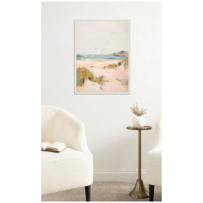 Tranquil Landscape V expansion by Amy Lighthall Framed Canvas Wall Art Print
