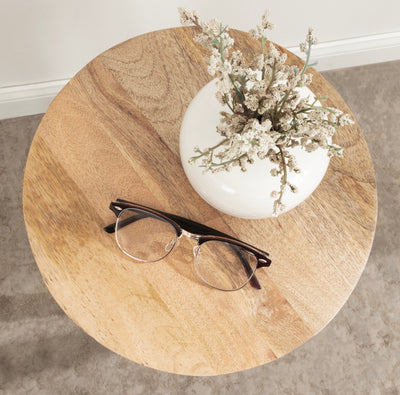 Dahl Wood Drink Table