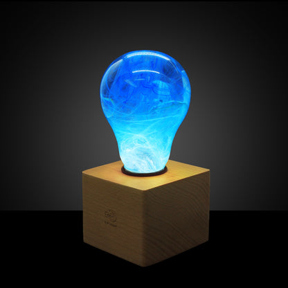 EP Light – Memory Resin LED Bulb