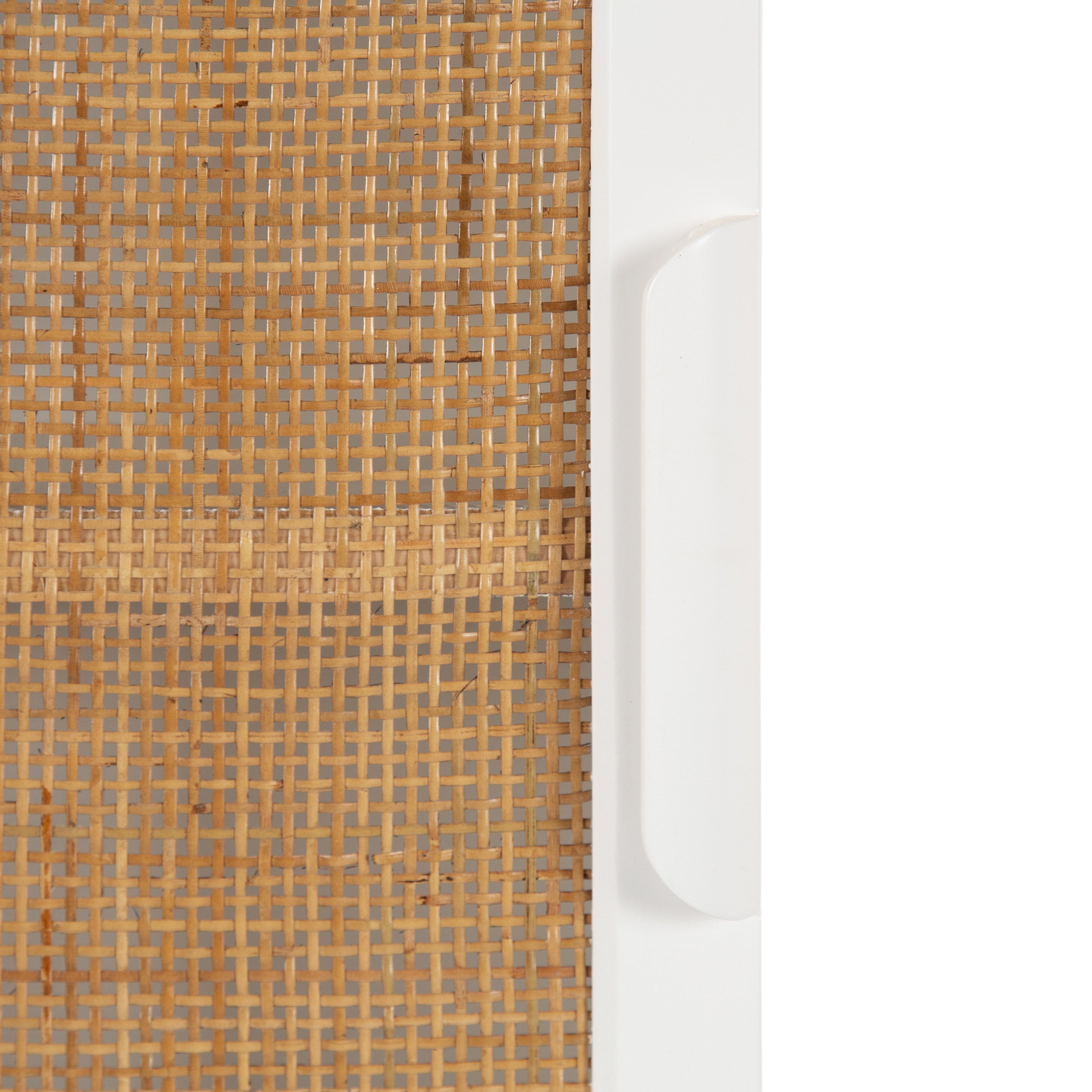 Ori Rattan Wall Cabinet by kateandlaurel - product image 6 for Resin Society