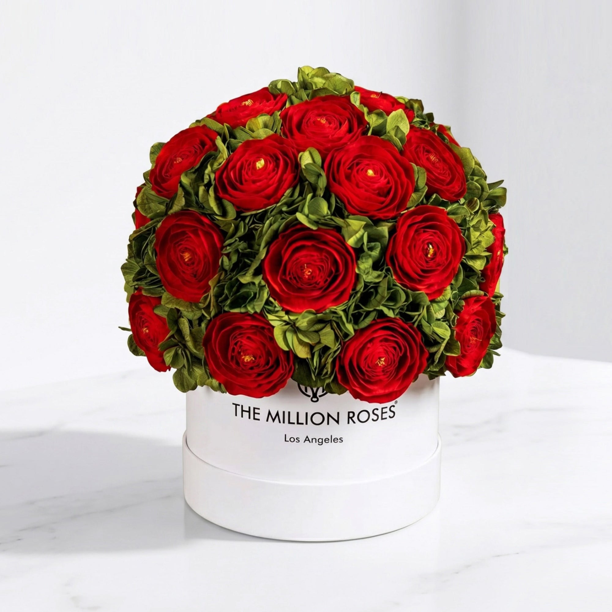 Classic White Box by The Million Roses - main product image for Resin Society
