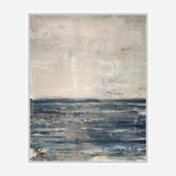 Calm Sea Artist Enhanced Canvas Print by John Beard Collection - product image 6 for Resin Society