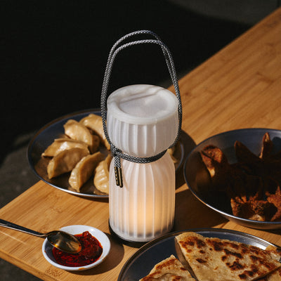 Cordless Camp Lantern by Wooj Design - product image 3 for Resin Society