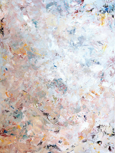 Candy Jar Artist Enhanced Canvas Print by John Beard Collection - main product image for Resin Society