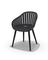 Nassau Resin and Aluminum Chairs - 4 Piece by LifestyleGarden US - product image 8 for Resin Society