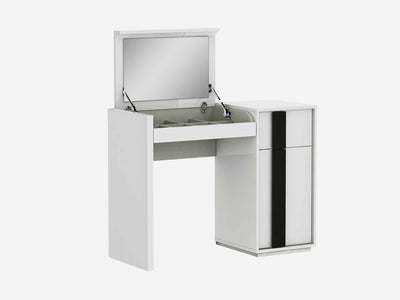 Kimberly Vanity Dresser by DEKOR - Resin Society