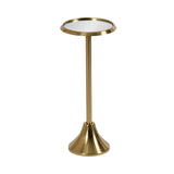 Sanzo Metal Drink Table by kateandlaurel - product image 19 for Resin Society