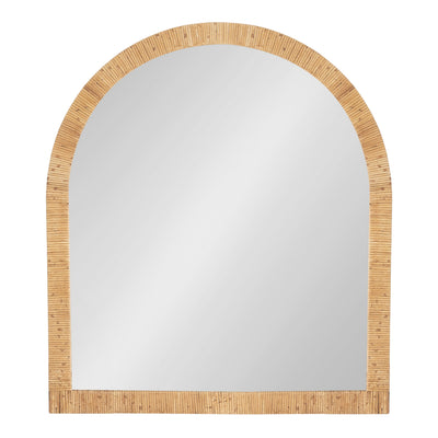 Rahfy Arch Framed Wall Mirror