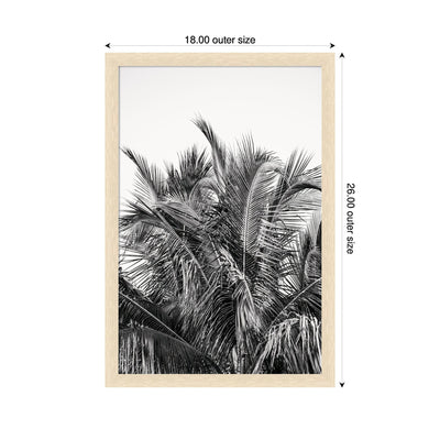 No 13 by Alicia Bock Framed Wall Art Print