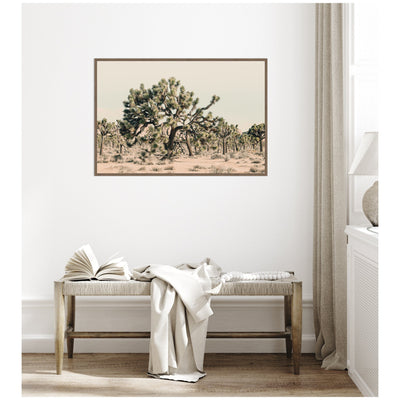 Joshua Tree No.
1 by Alicia Bock Framed Canvas Wall Art Print