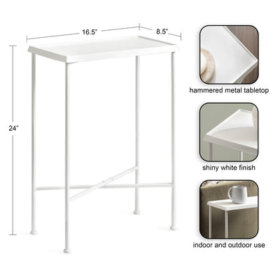 Sanzo Slim Side Table
