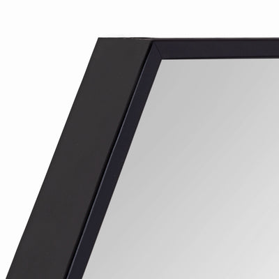 Rhodes Modern Octagon Mirror by kateandlaurel - product image 7 for Resin Society