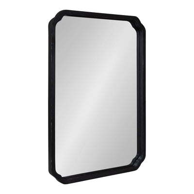 Marston Wood Framed Wall Mirror by kateandlaurel - product image 9 for Resin Society