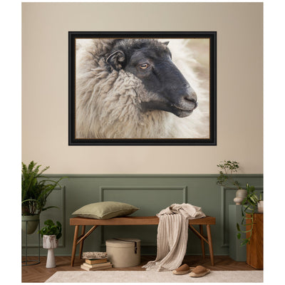 Edward Crop by Emiko and Mark Franzen F2 Images Framed Wall Art Print