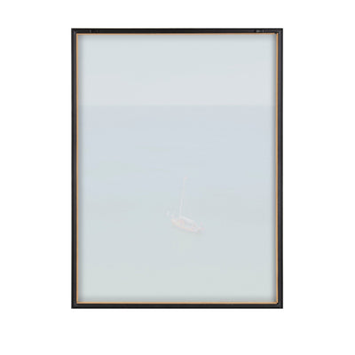 Blake A Lagos Sail Framed Printed Art by Rachel Bolgov