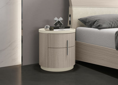 Celine Nightstand detail image - Resin Society