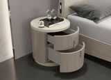 Celine Nightstand detail image - Resin Society
