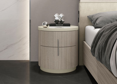 Celine Nightstand detail image - Resin Society