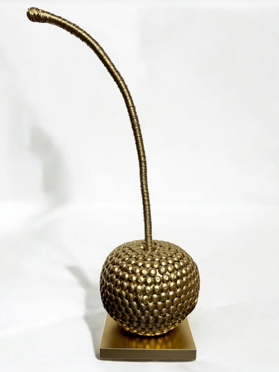 CEREZA GOLD INTERVENIDA (UNIQUE PIECE)