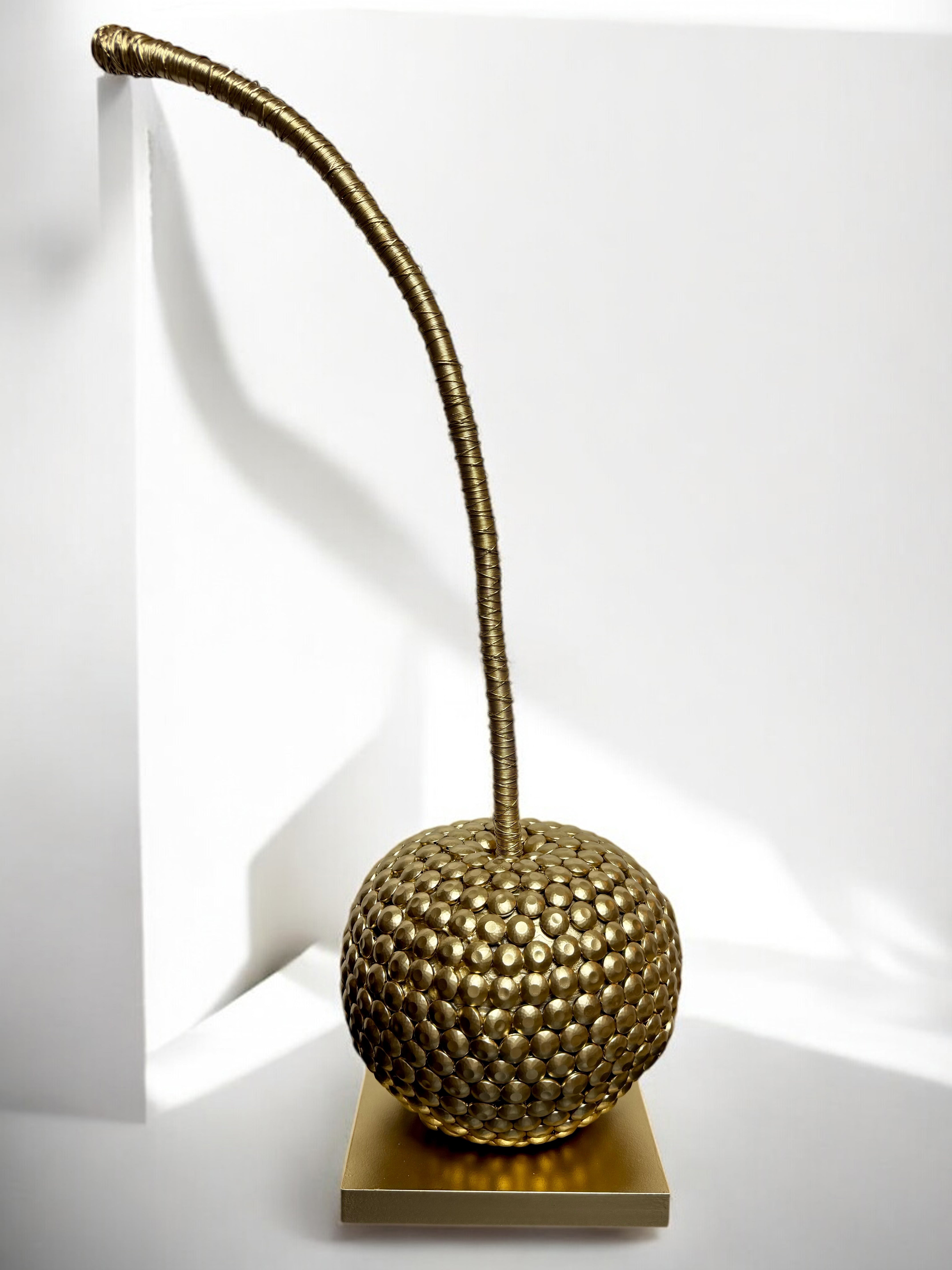 CEREZA GOLD INTERVENIDA (UNIQUE PIECE)