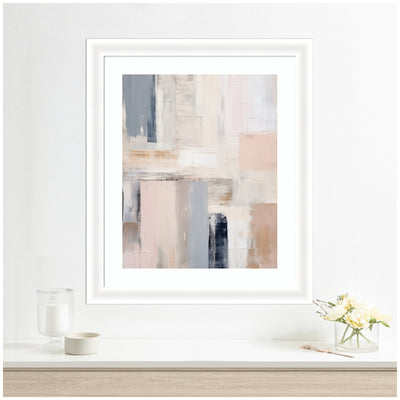 Framed Art Rustic Melody by Amy Lighthall