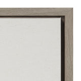 Sylvie Hey Dude Highland Cow Framed Linen Canvas by kateandlaurel - product image 8 for Resin Society